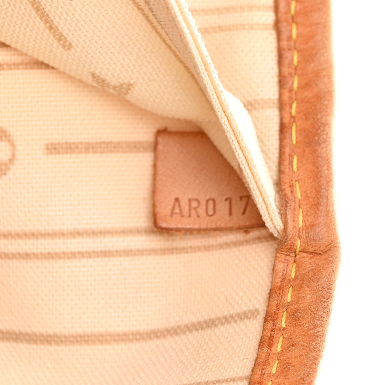Louis Vuitton Damier Azur Neverfull MM 8 of 11