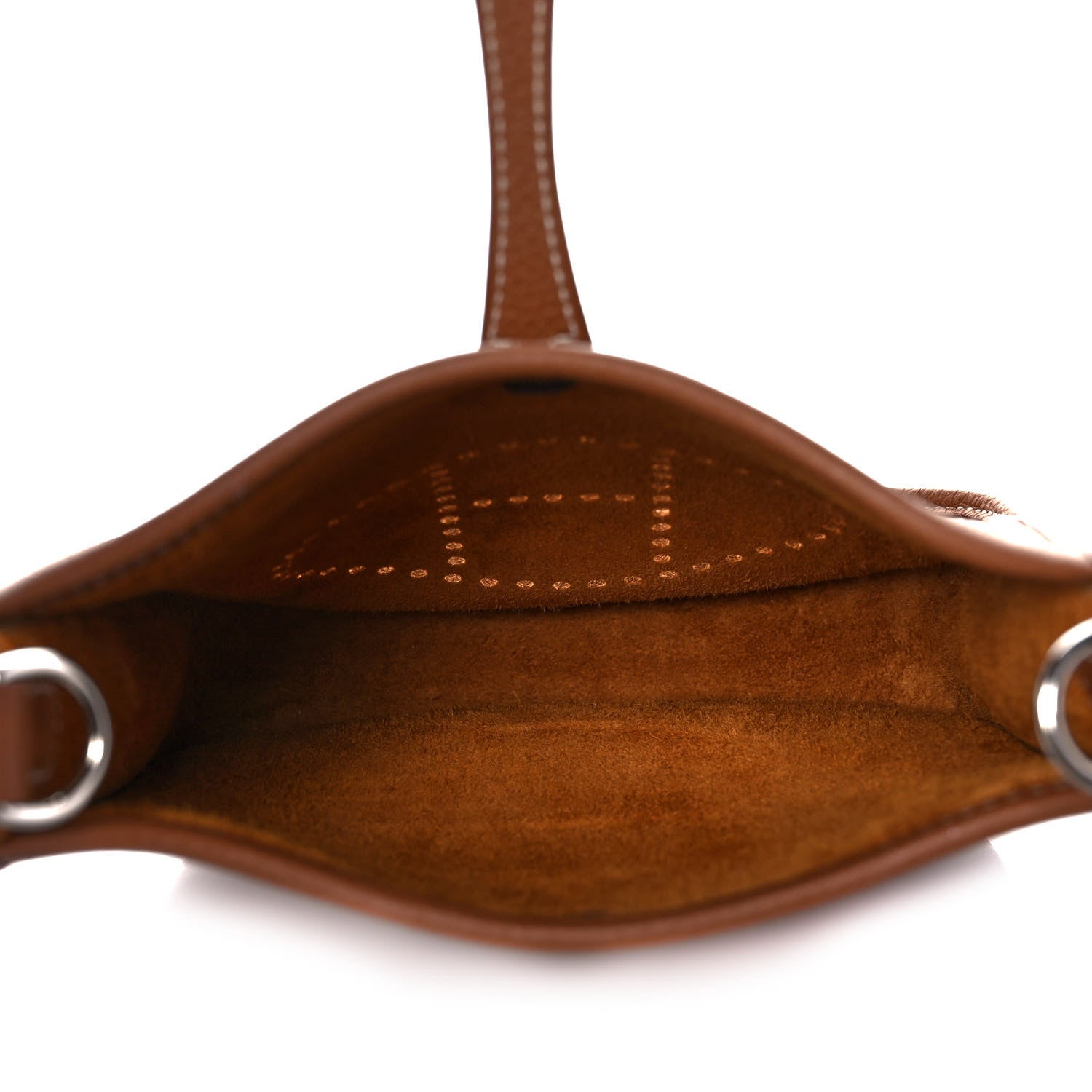 Hermes Taurillon Maurice Evelyne TPM Gold 4 of 8