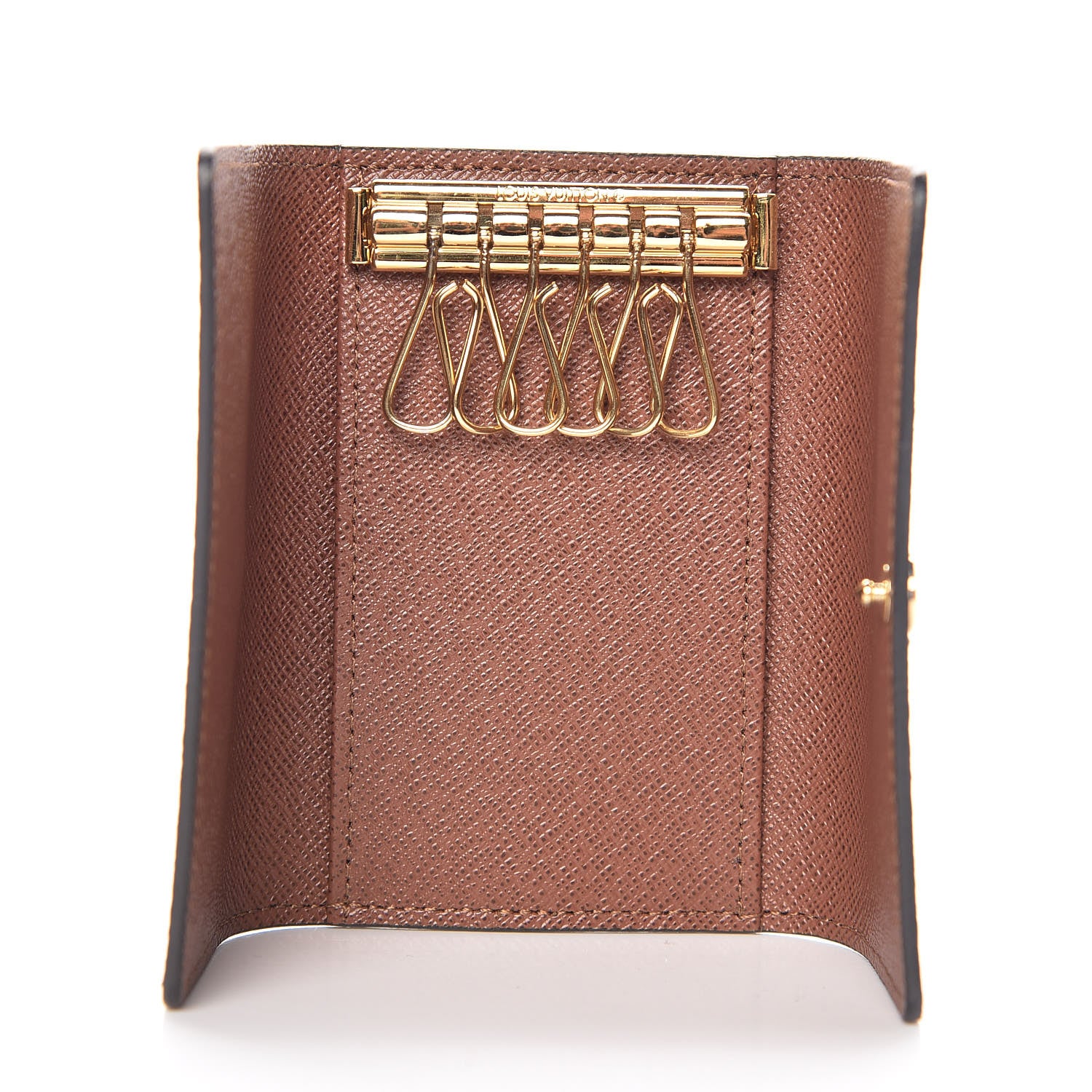 Louis Vuitton Monogram 6 Key Multicles Holder 5 of 7