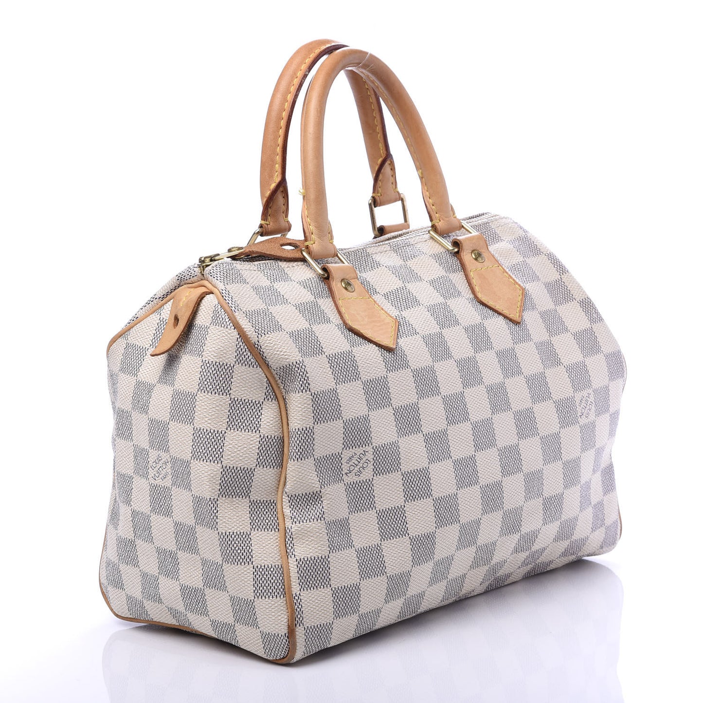Damier Azur Speedy 25