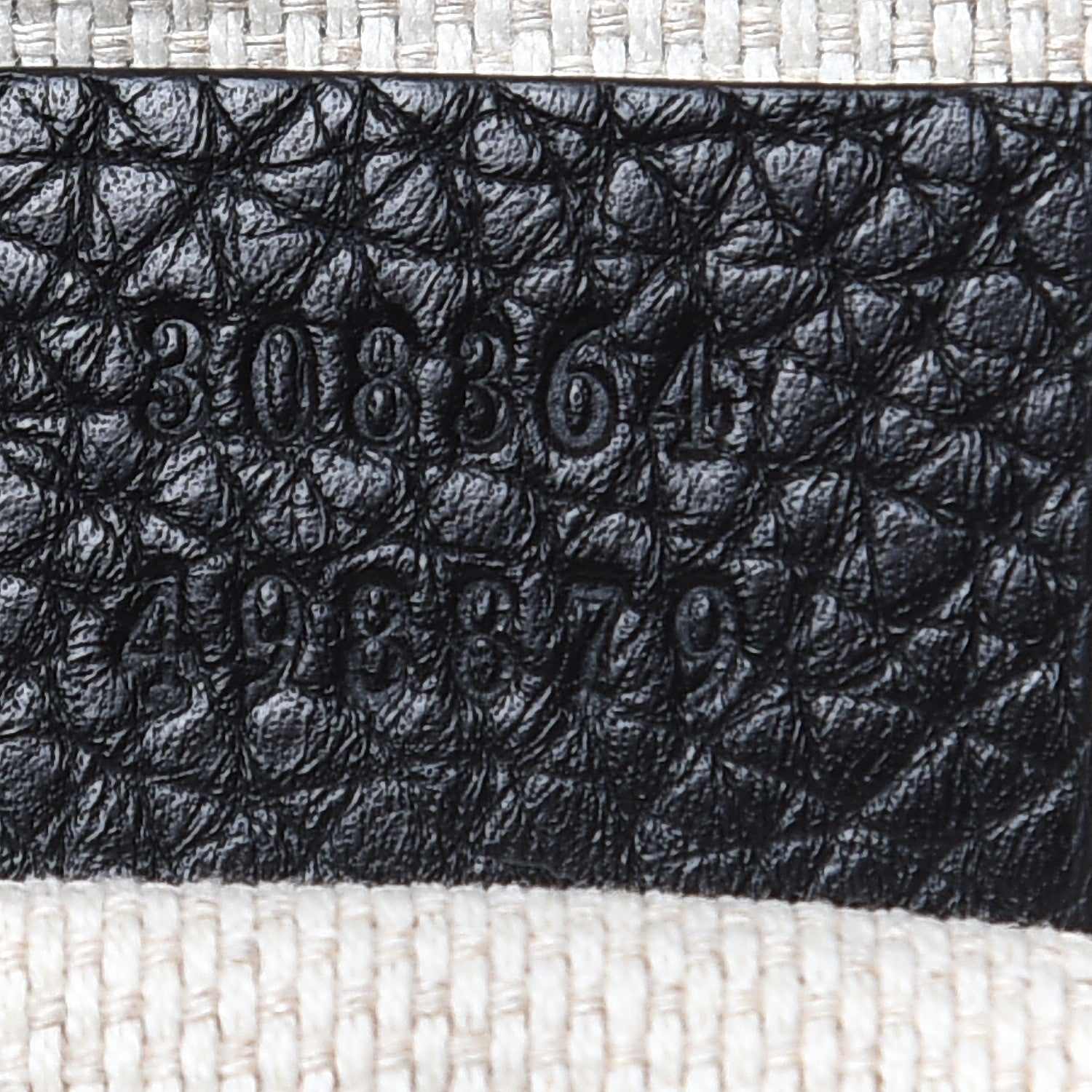 Gucci Pebbled Calfskin Small Soho Disco Bag Black 7 of 9