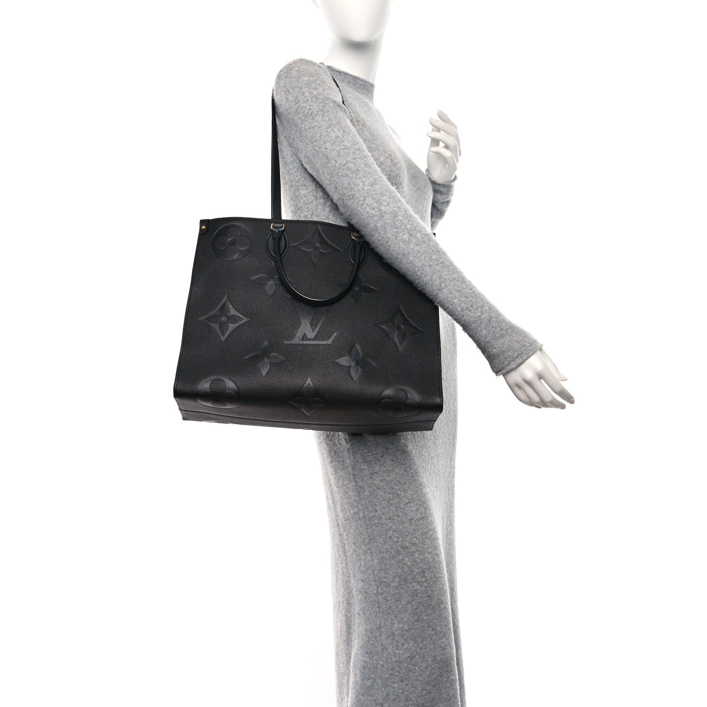 Empreinte Monogram Giant Onthego GM Black