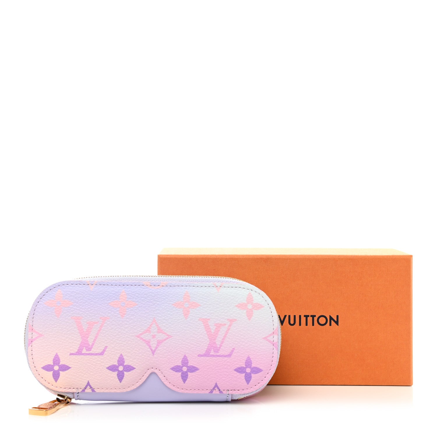 Louis Vuitton Monogram Spring In The City Glasses Case GM Sunrise Pastel 7 of 7