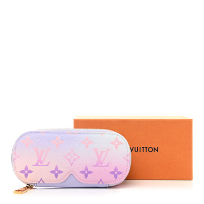 Louis Vuitton Monogram Spring In The City Glasses Case GM Sunrise Pastel 7 of 7
