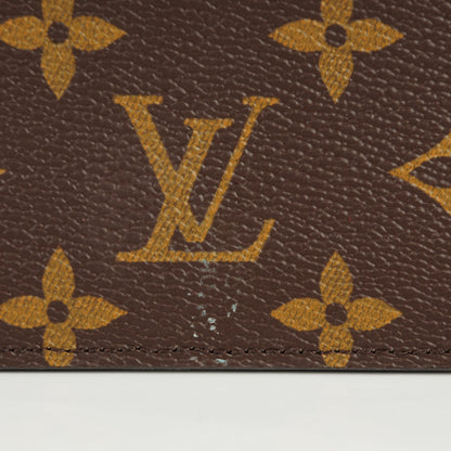 Louis Vuitton Monogram Card Holder Armagnac 8 of 8