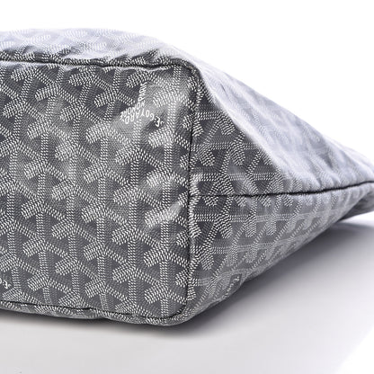 Goyard Goyardine Saint Louis PM Grey 11 of 13