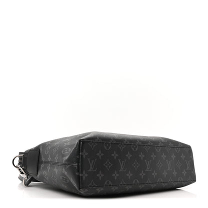Louis Vuitton Monogram Eclipse Explorer Briefcase 4 of 9