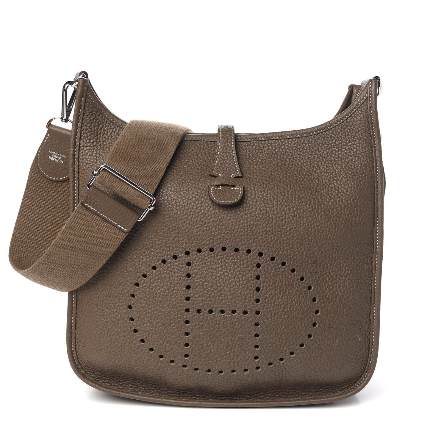 Taurillon Clemence Evelyne III PM Etoupe