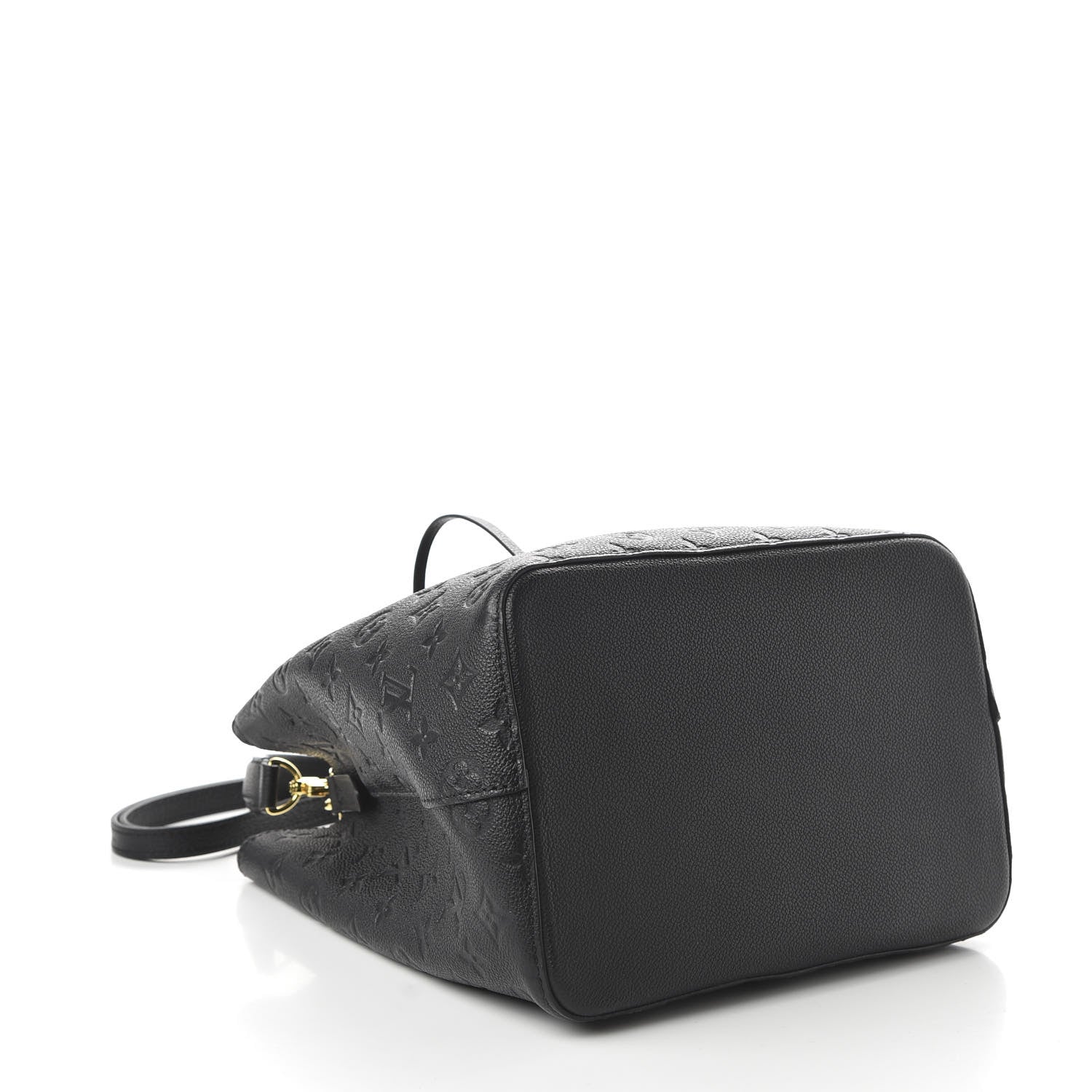 Louis Vuitton Empreinte Neonoe MM Black 4 of 9