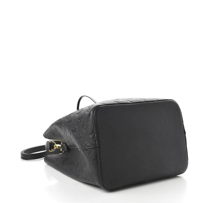 Louis Vuitton Empreinte Neonoe MM Black 4 of 9