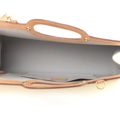 Louis Vuitton Vernis Roxbury Drive Perle 6 of 17