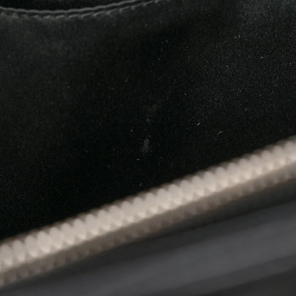 Chanel Caviar Quilted XL Grand Shopping Tote GST Black 11 of 12