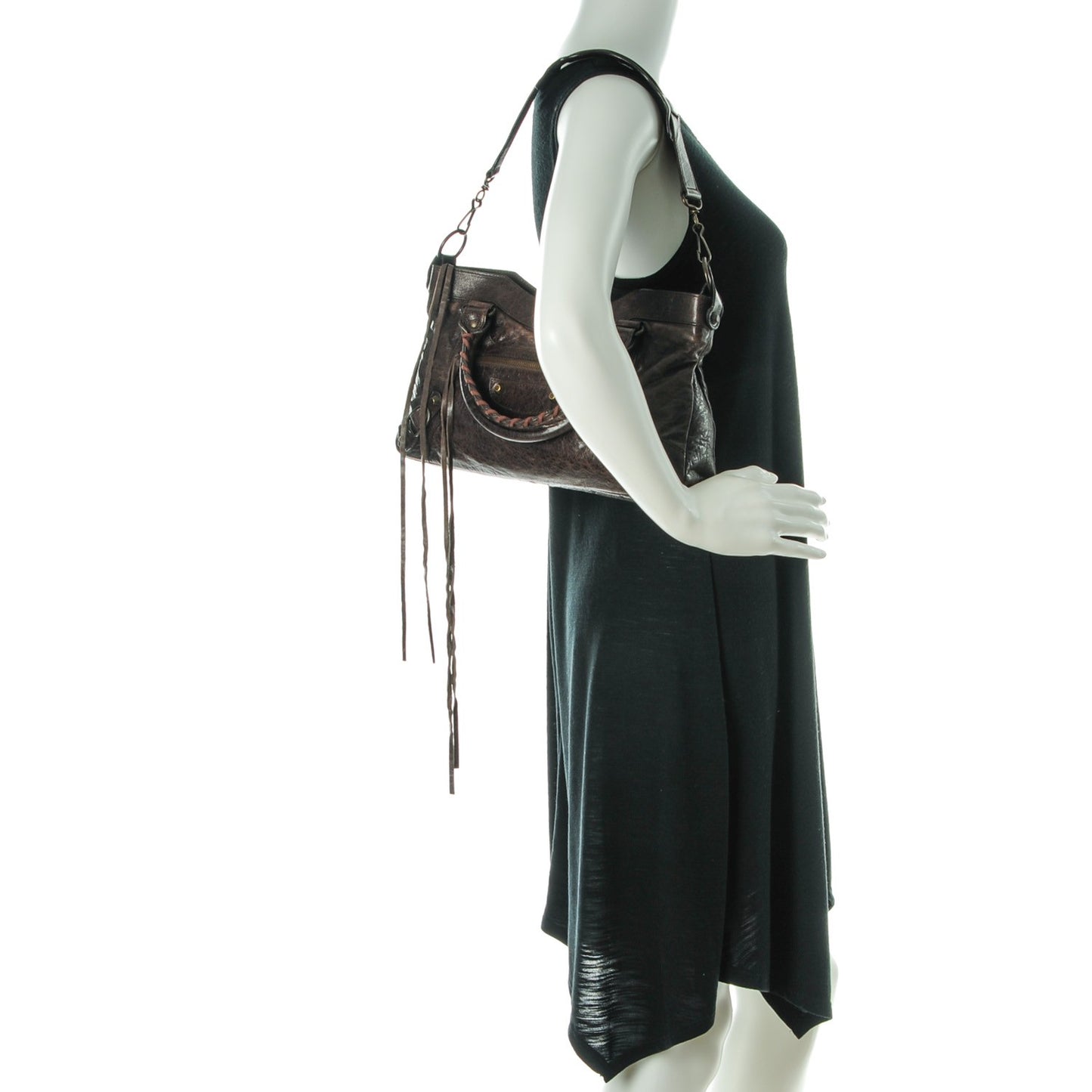 Agneau Classic Hardware First Charbon