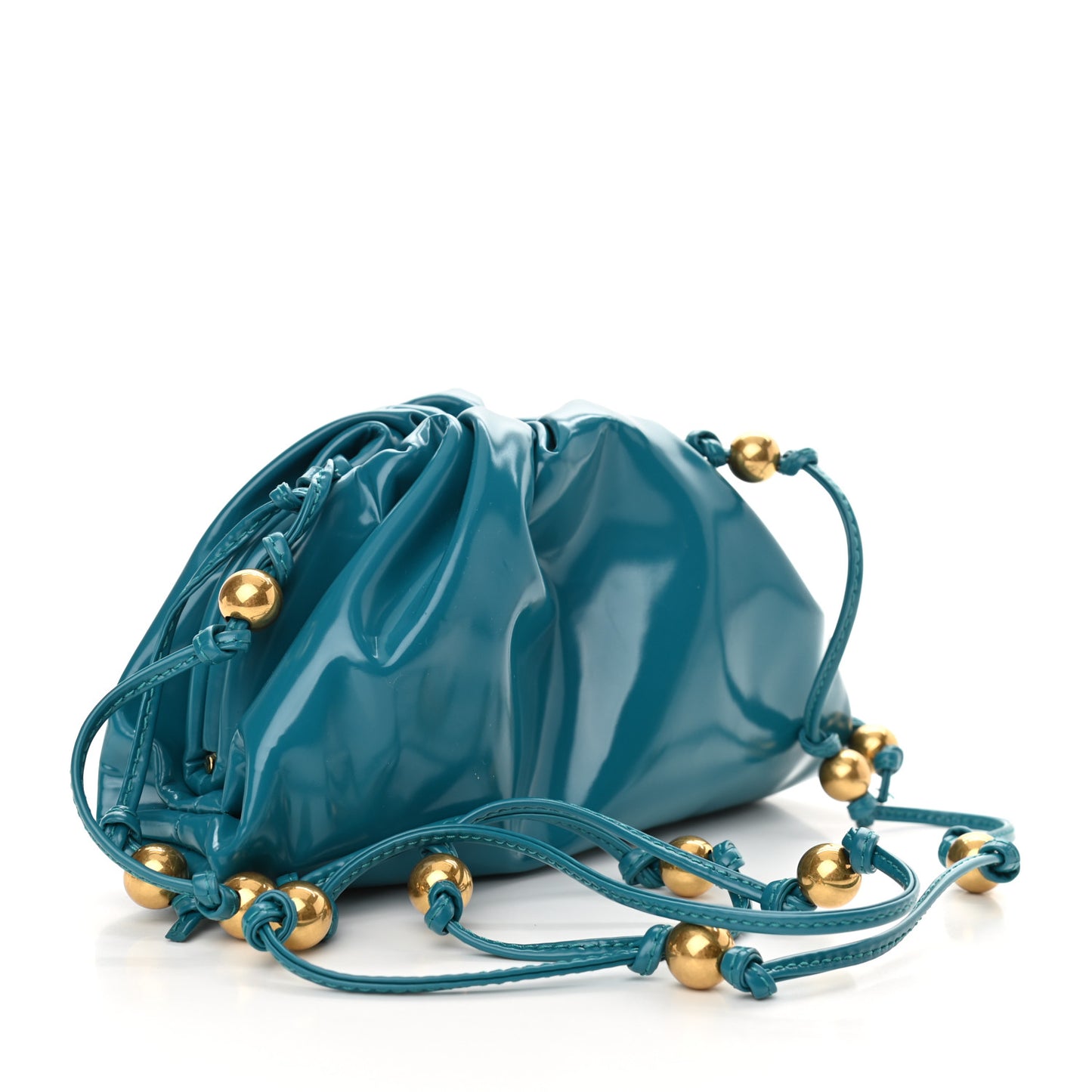 Calfskin Mini Pouch Blaster