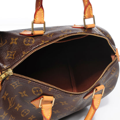Louis Vuitton Monogram Speedy 30 6 of 7