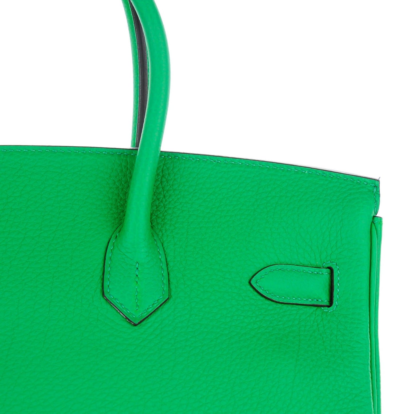Togo Birkin 35 Bambou