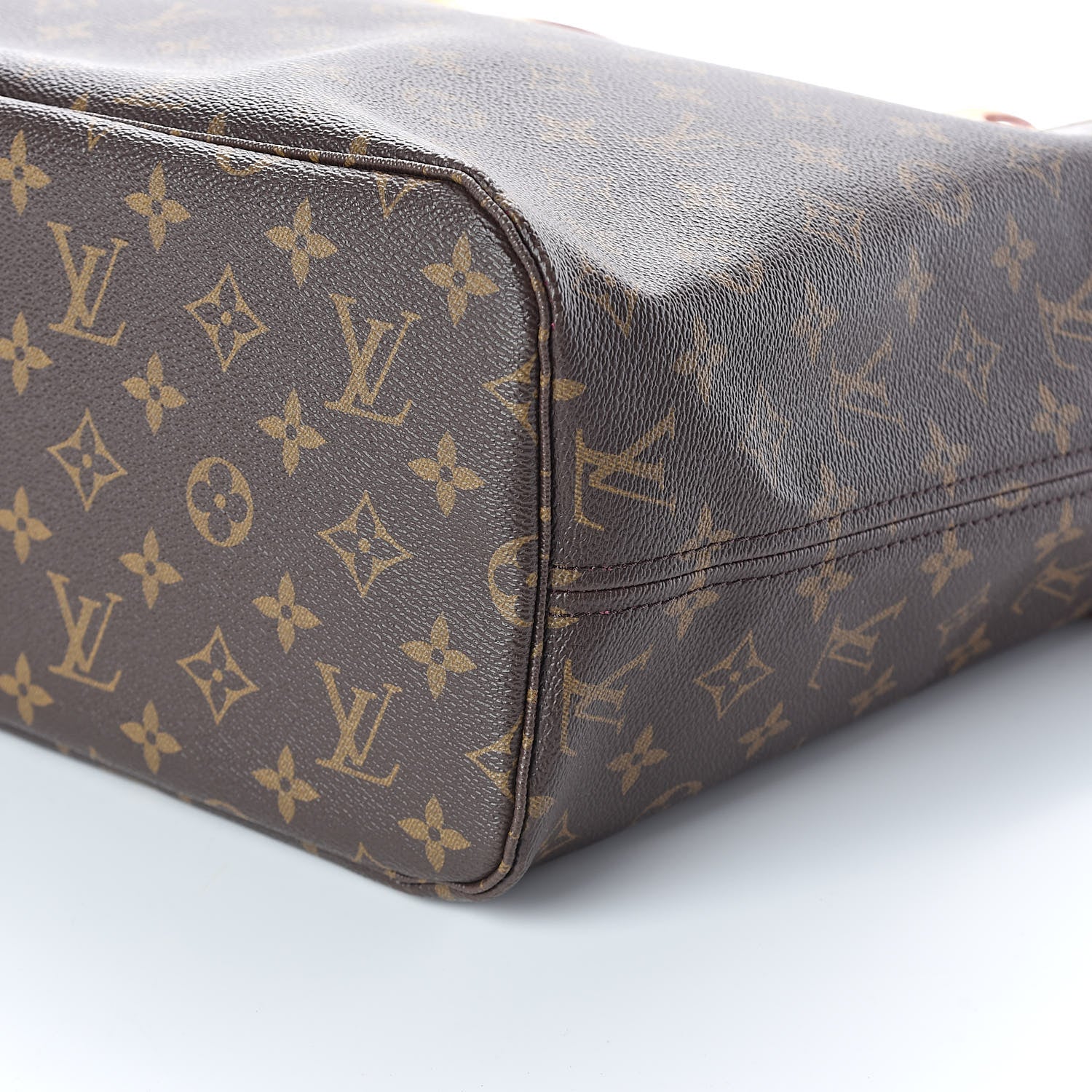 Louis Vuitton Monogram Neo Neverfull MM Pivoine 10 of 10