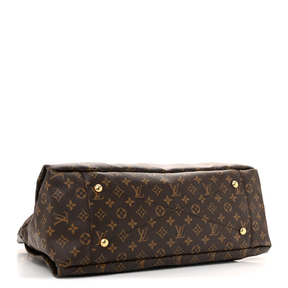 Louis Vuitton Monogram Artsy GM 4 of 12