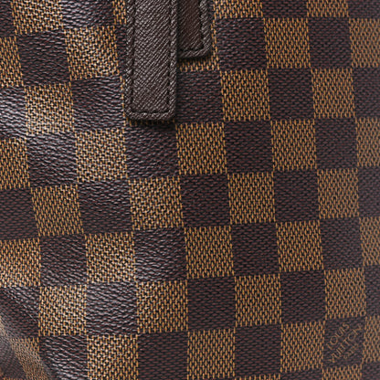 Louis Vuitton Damier Ebene Marais Bucket 23 10 of 10