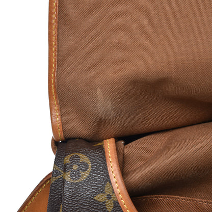 Louis Vuitton Monogram Saumur 35 8 of 18