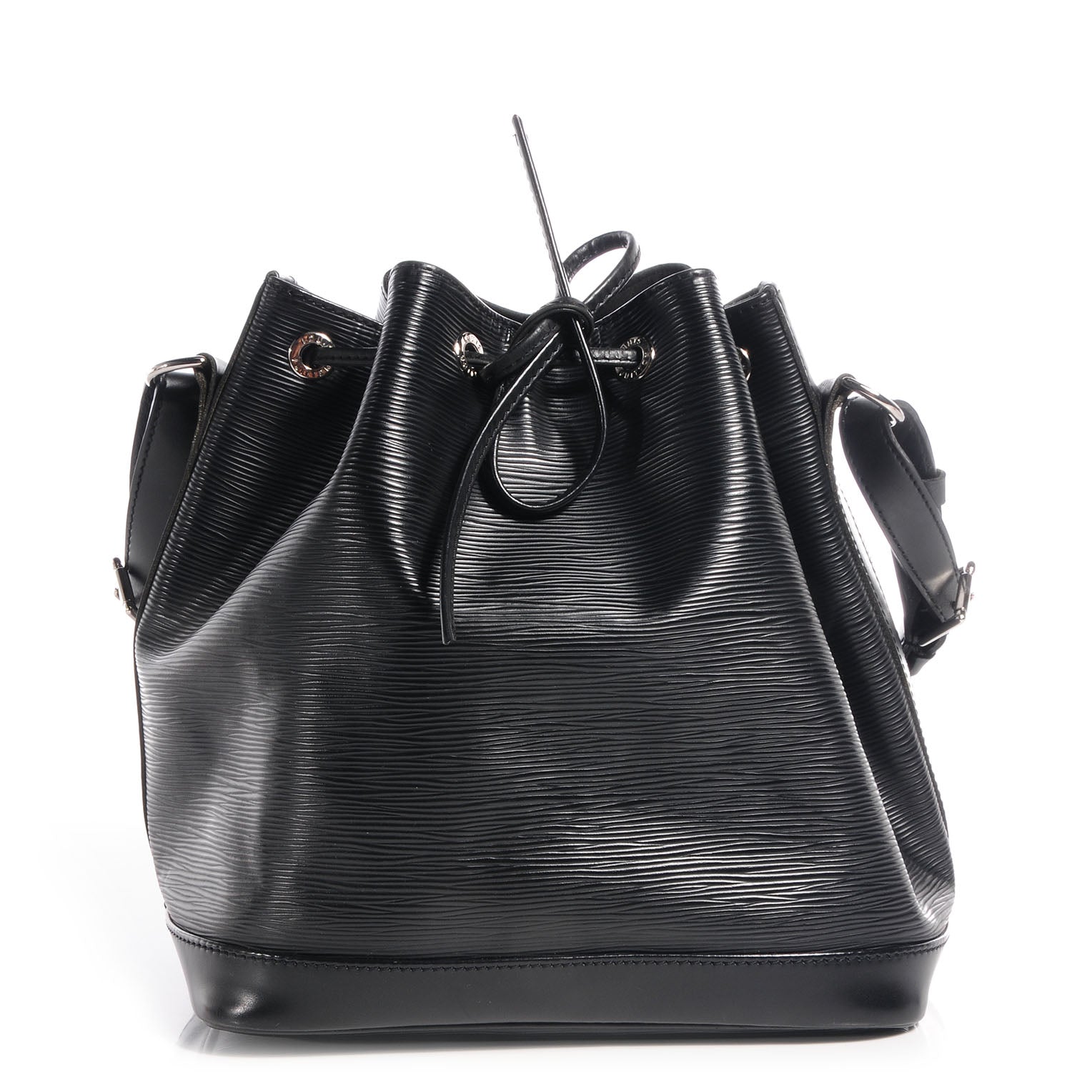 Louis Vuitton Epi Petit Noe Black 1 of 7