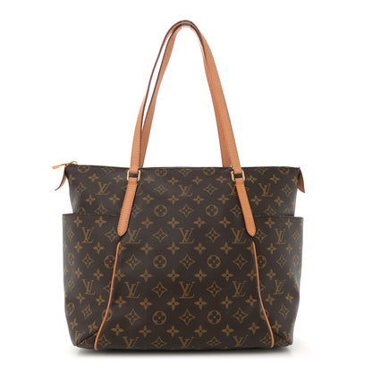 Louis Vuitton Monogram Totally MM 1 of 11