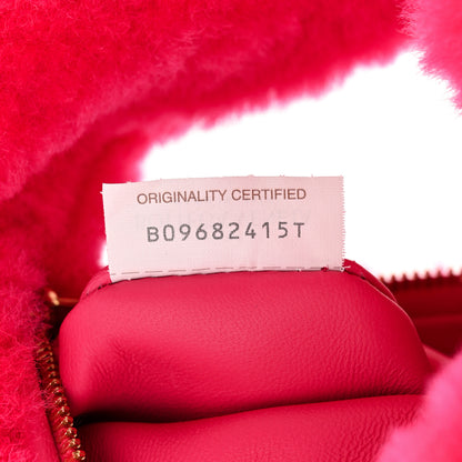 Bottega Veneta Shearling Mini Jodie Lollipop 7 of 11