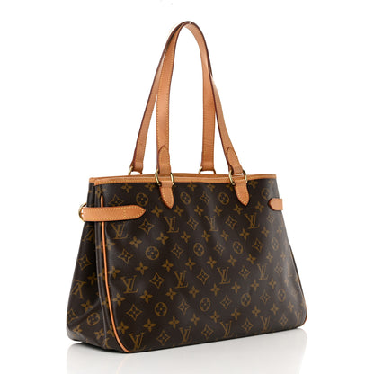 Louis Vuitton Monogram Batignolles Horizontal 3 of 19