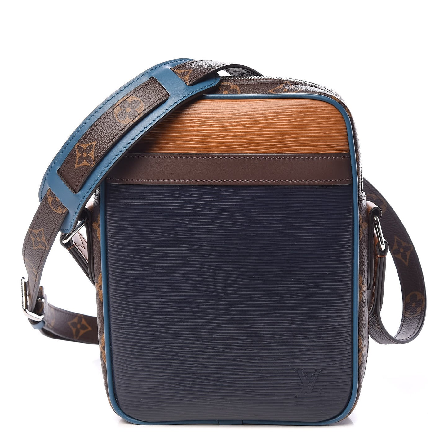 Epi Monogram Danube Slim PM