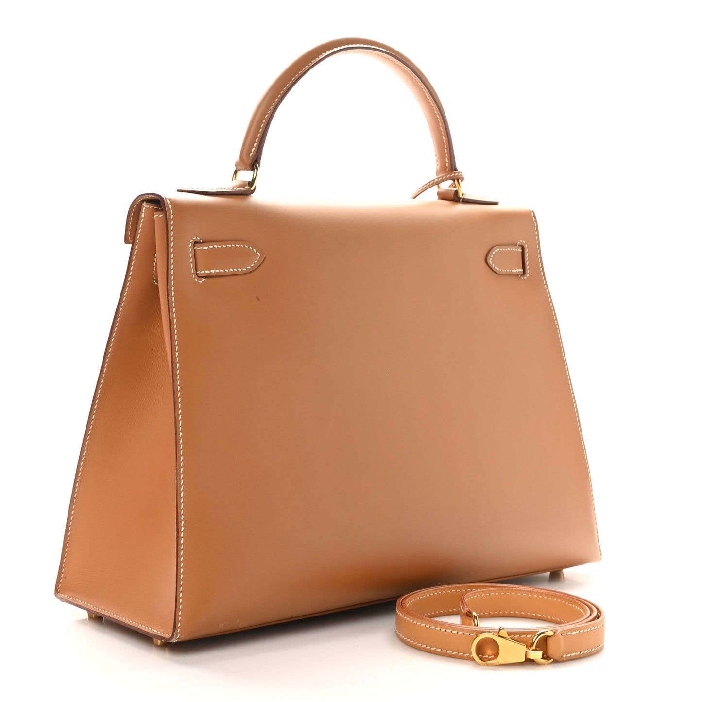 Box Kelly Sellier 32 Natural