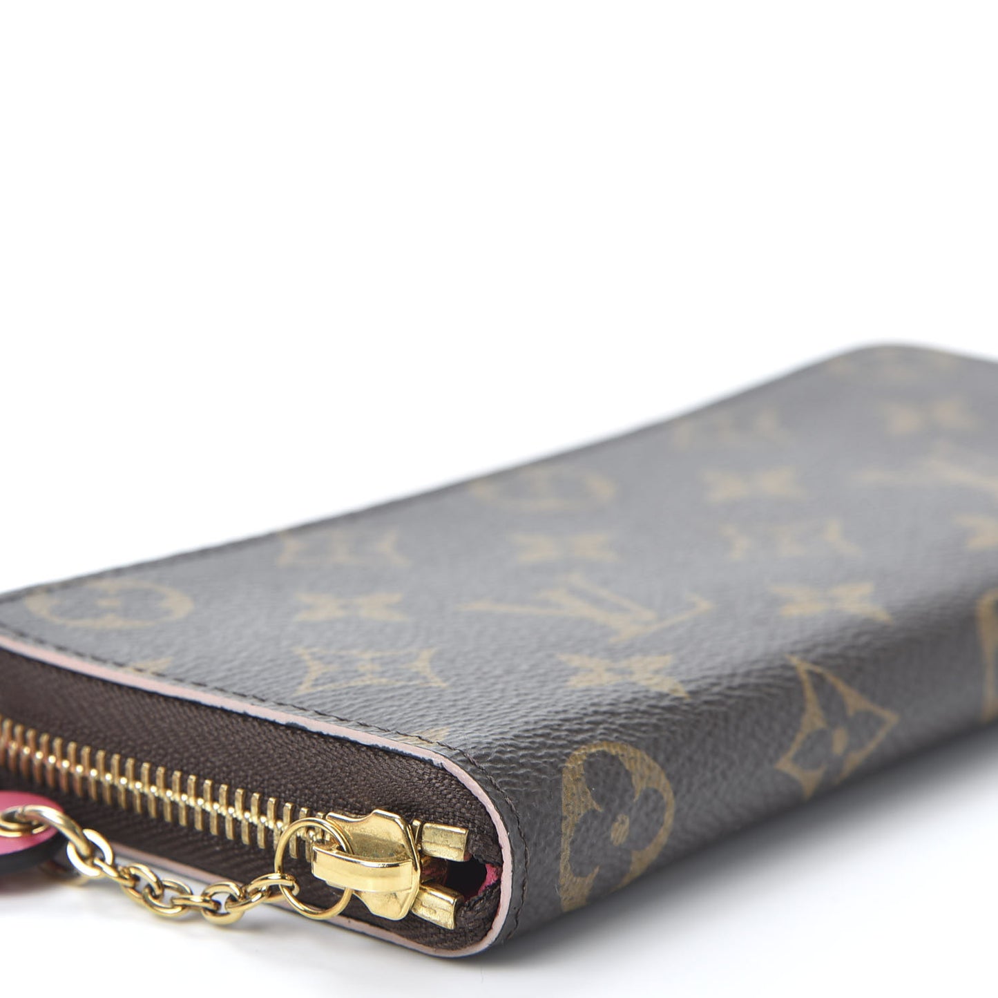 Monogram Blooming Flowers Clemence Wallet