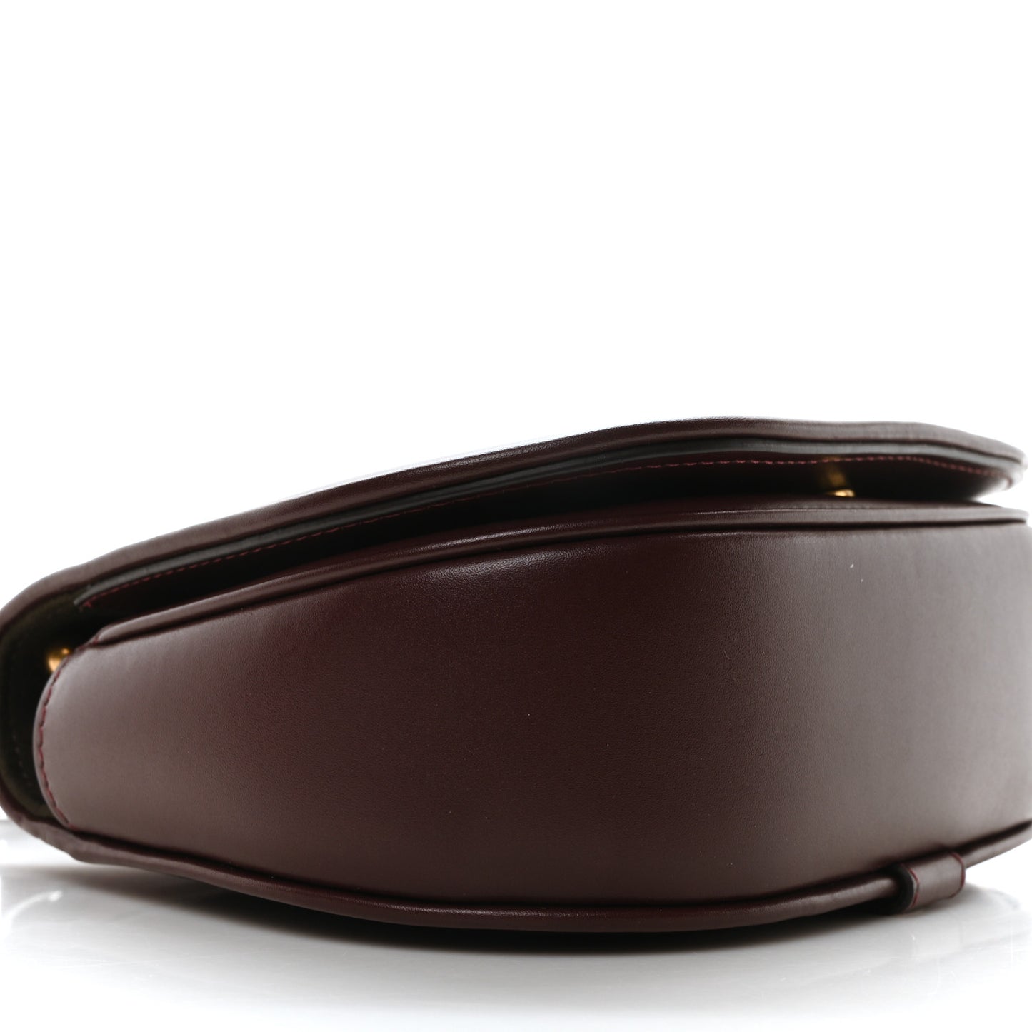 Vitello Brenta Cher Small Fendi C'mon Bordeaux