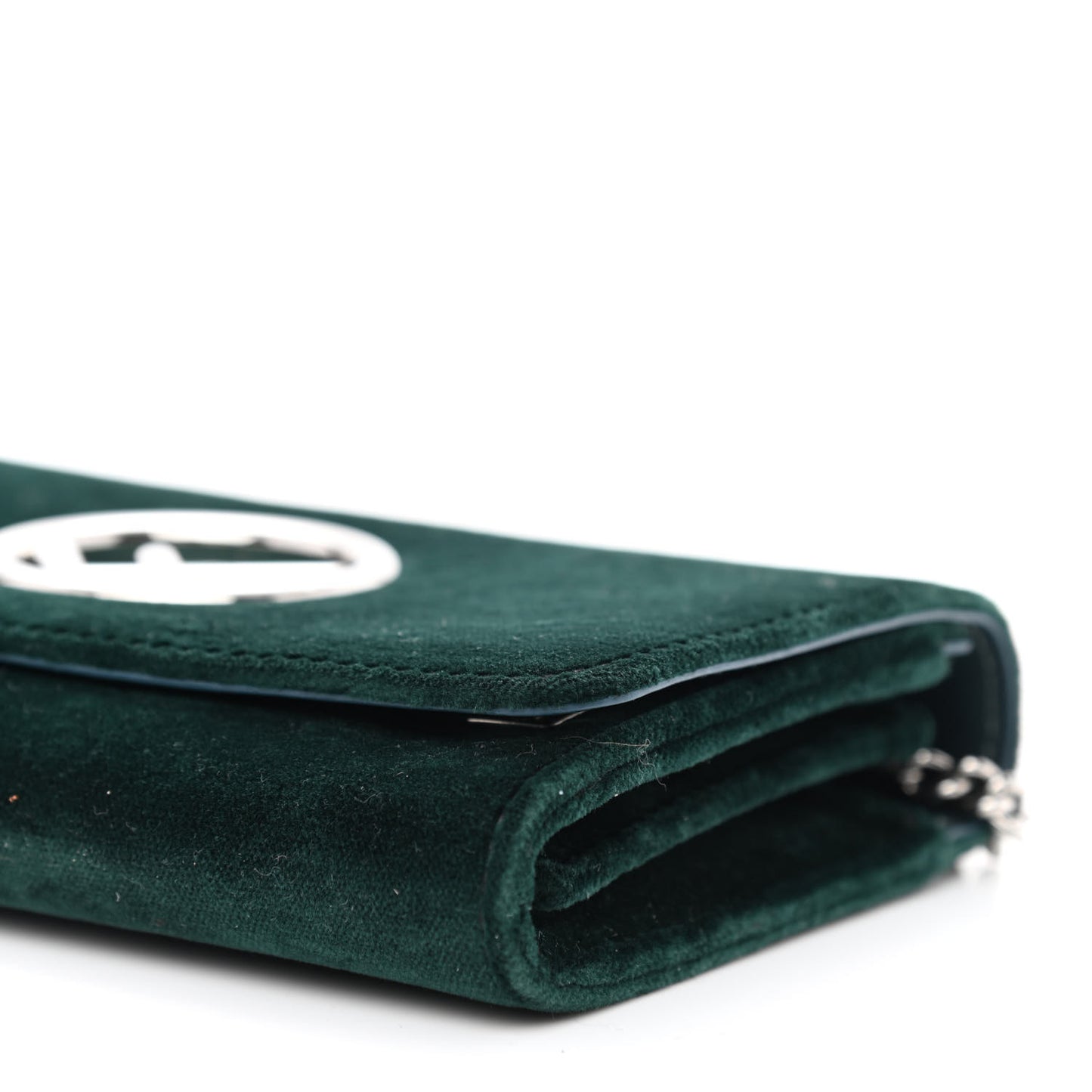 Velvet F is Fendi Wallet on Chain Amazzonia
