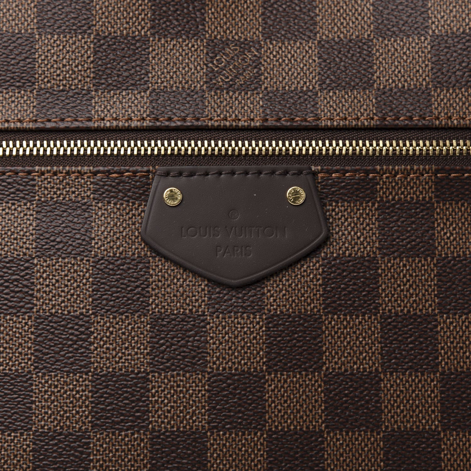 Louis Vuitton Damier Ebene Iena MM 11 of 11