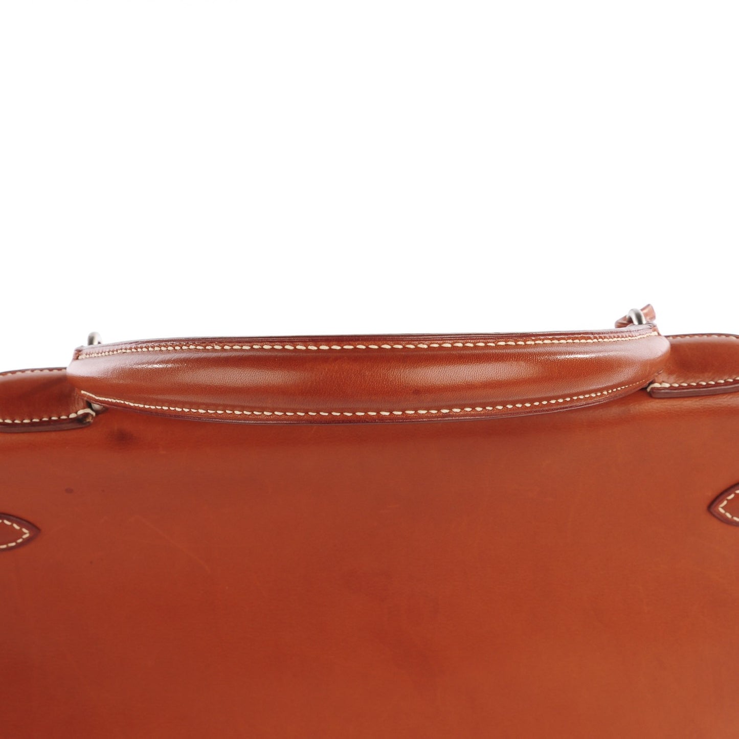 Natural Barenia Kelly Retourne 35 Fauve
