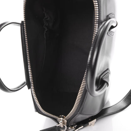 Givenchy Shiny Lord Calfskin Medium Antigona Black 5 of 7