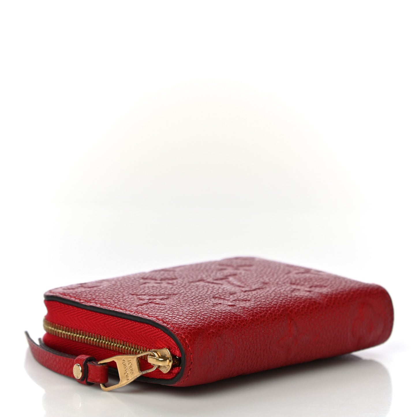 Empreinte Zippy Coin Purse Cherry