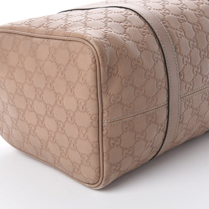 Gucci Guccissima Medium Joy Boston Winter Rose 5 of 8
