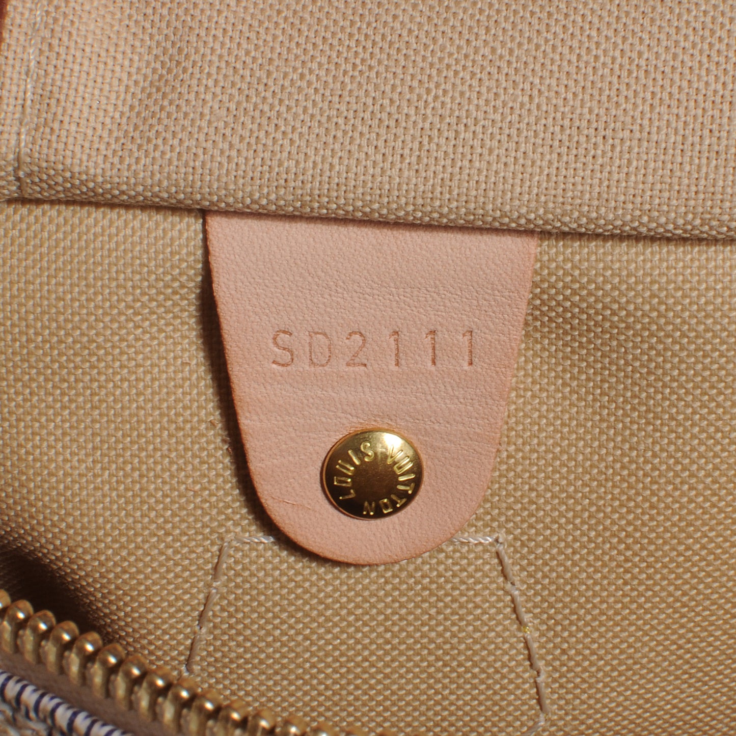 Damier Azur Speedy 30