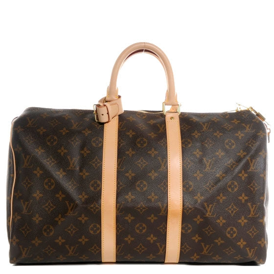 Louis Vuitton Monogram Keepall 45 1 of 7