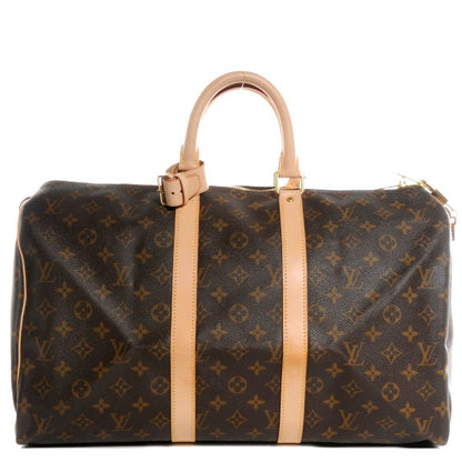 Louis Vuitton Monogram Keepall 45 1 of 7