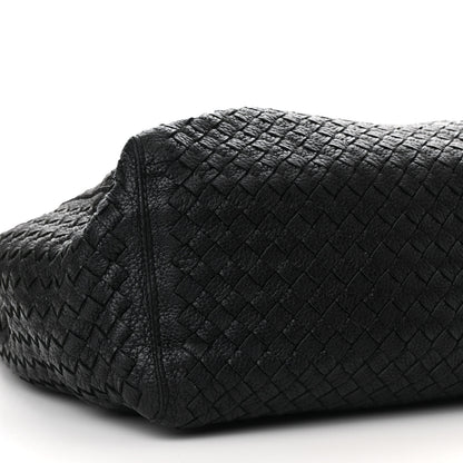 Bottega Veneta Nappa Intrecciato Tote Black 10 of 19