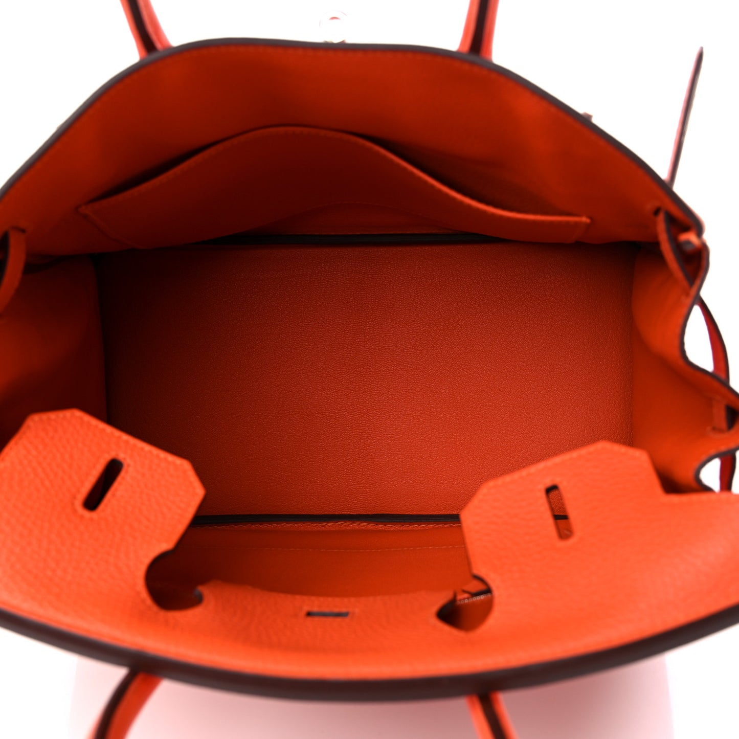 Taurillon Clemence Birkin 30 Feu