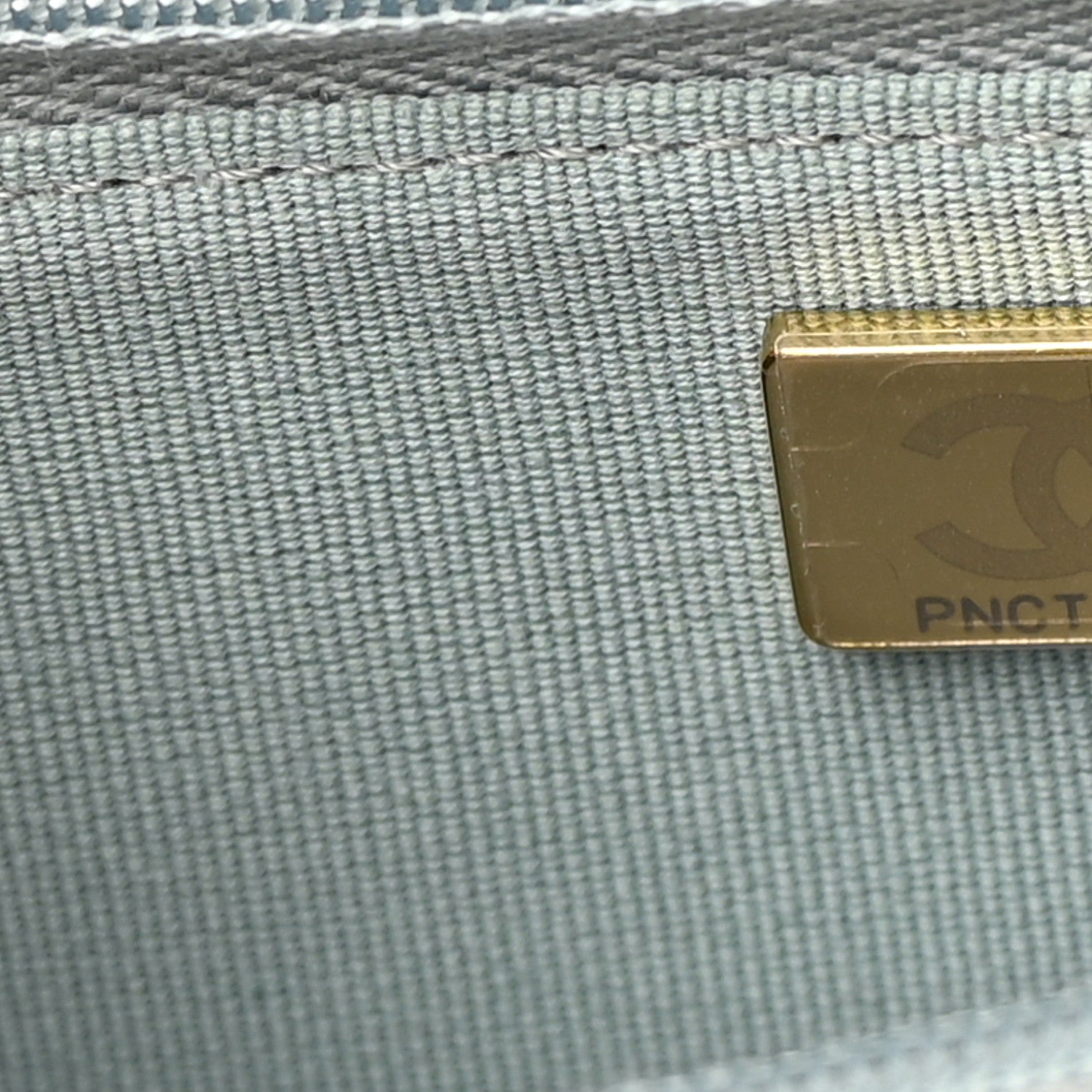 Chanel Caviar Quilted Wallet On Chain WOC Dark Green 8 of 16