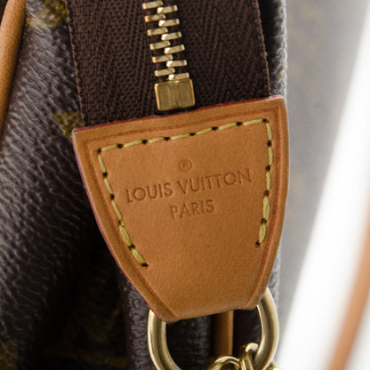 Louis Vuitton Monogram Eva Clutch 6 of 9