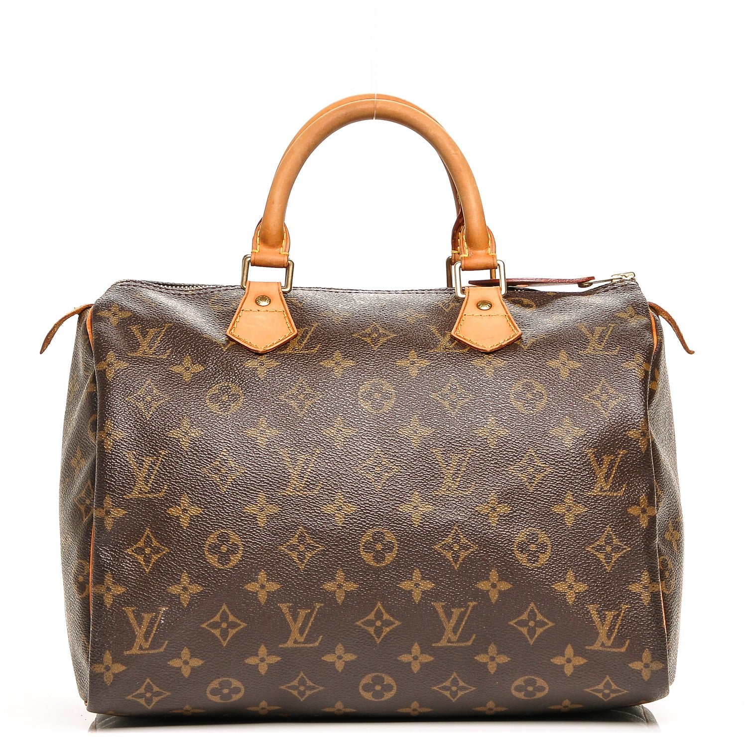 Louis Vuitton Monogram Speedy 30 1 of 9