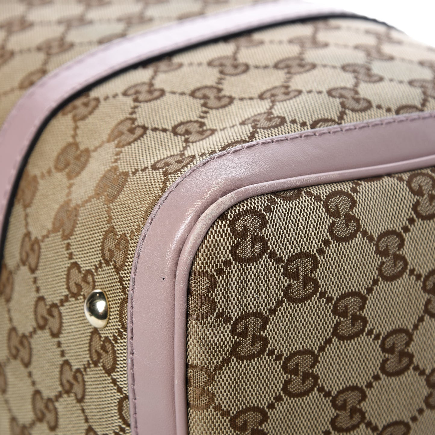 Monogram Medium Joy Boston Light Pink