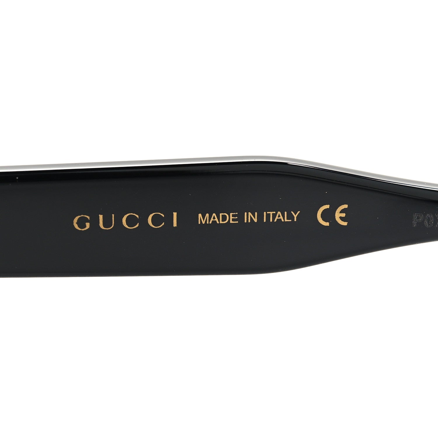 Gucci Acetate Mask Sunglasses GG1062S Black 5 of 8