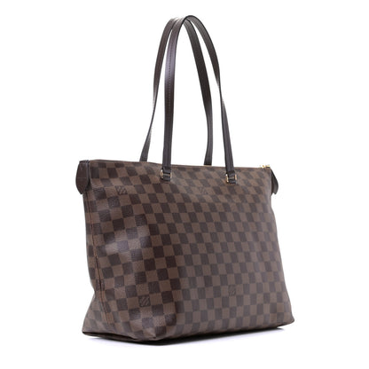 Louis Vuitton Damier Ebene Iena MM 2 of 5