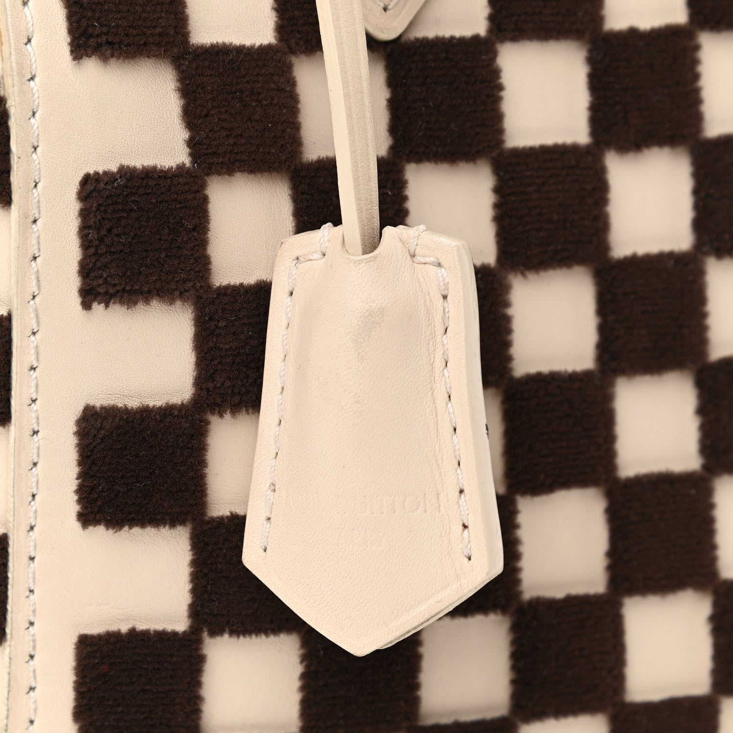 Louis Vuitton Damier Cubic Speedy Cube PM Brown 11 of 13